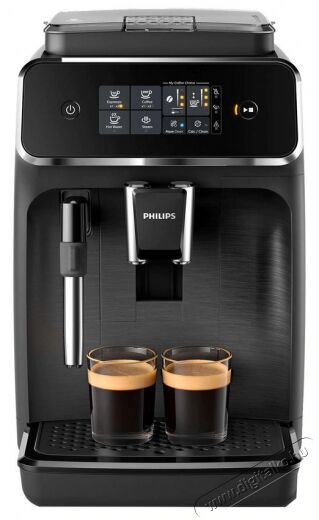PHILIPS EP2220/10 Automata k&aacute;v&eacute;főző Konyhai term&eacute;kek - K&aacute;v&eacute;főző / k&aacute;v&eacute;&ouml;rlő / kieg&eacute;sz&iacute;tő - Automata k&aacute;v&eacute;főző - 366560