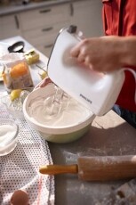 PHILIPS HR3740/00 Vica Collection k&eacute;zimixer Konyhai term&eacute;kek - Konyhai kisg&eacute;p (elők&eacute;sz&iacute;t&eacute;s / feldolgoz&aacute;s) - K&eacute;zi mixer - 318469
