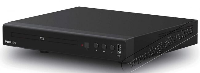 PHILIPS TAEP200/12 DVD lej&aacute;tsz&oacute; Audio-Video / Hifi / Multim&eacute;dia - CD / DVD / Blu-Ray / Multim&eacute;dia k&eacute;sz&uuml;l&eacute;k - DVD lej&aacute;tsz&oacute; - 362089
