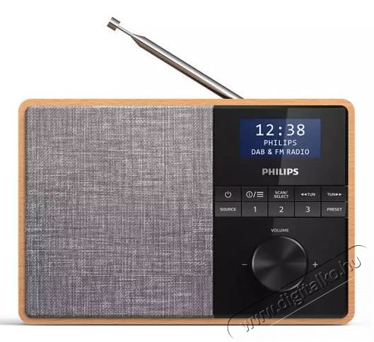 PHILIPS TAR5505/10 t&aacute;skar&aacute;di&oacute; Audio-Video / Hifi / Multim&eacute;dia - R&aacute;di&oacute; / &oacute;r&aacute;s r&aacute;di&oacute; - Hordozhat&oacute;, zseb-, t&aacute;ska r&aacute;di&oacute; - 366590