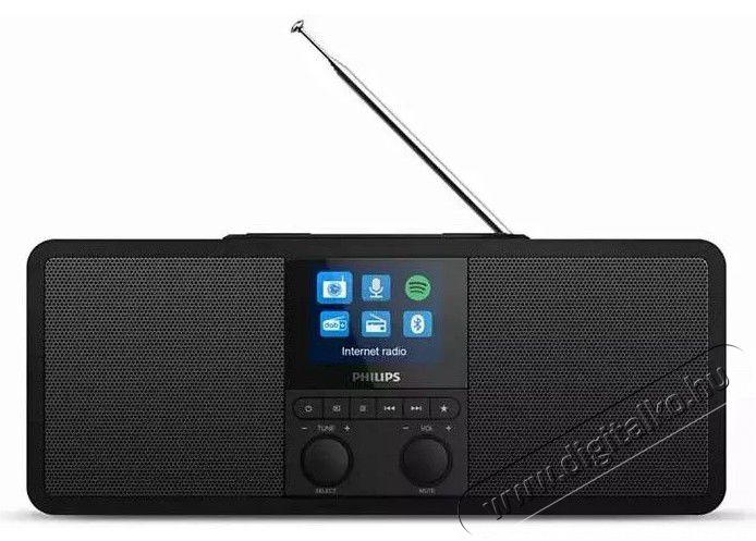 PHILIPS TAR8805/10 internet r&aacute;di&oacute; Audio-Video / Hifi / Multim&eacute;dia - R&aacute;di&oacute; / &oacute;r&aacute;s r&aacute;di&oacute; - Internet webr&aacute;di&oacute; - 366618