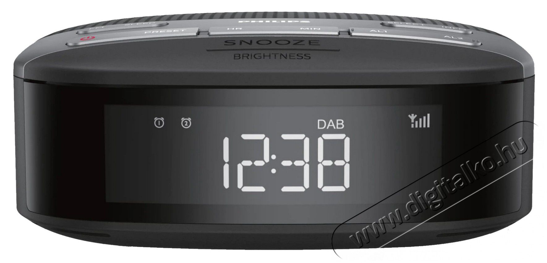 PHILIPS TAR3505/12 &Oacute;r&aacute;s r&aacute;di&oacute; Audio-Video / Hifi / Multim&eacute;dia - R&aacute;di&oacute; / &oacute;r&aacute;s r&aacute;di&oacute; - &Eacute;bresztő&oacute;r&aacute;s r&aacute;di&oacute; - 366621