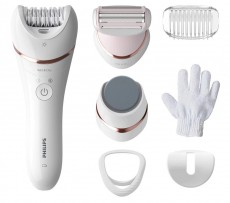 PHILIPS BRE730/10 Epilátor Szépségápolás / Egészség - Szőrtelenítő / borotva - Női szőrtelenítő - 366606