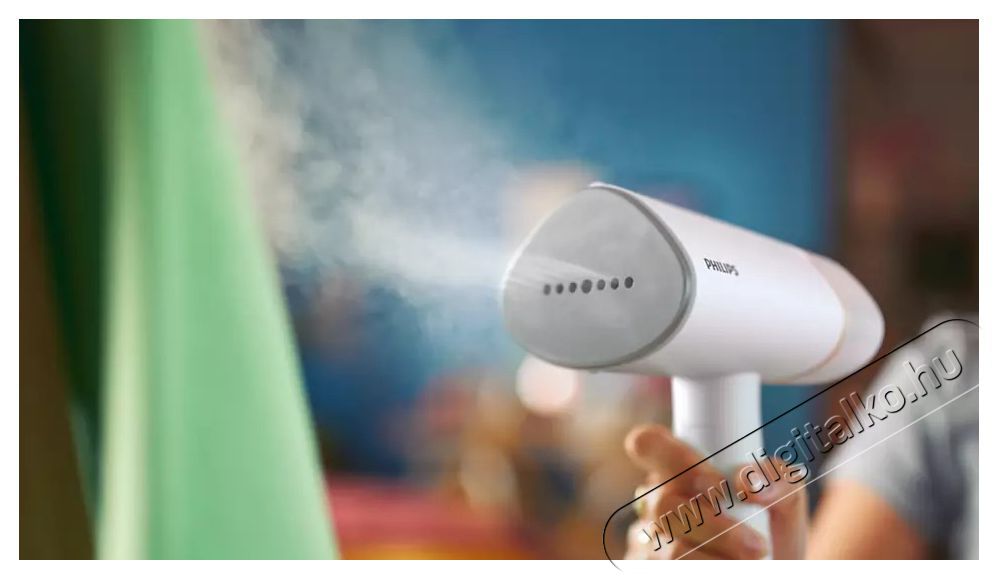 PHILIPS STH3020/10 K&eacute;zi gőz&ouml;lő H&aacute;ztart&aacute;s / Otthon / K&uuml;lt&eacute;r - Vasal&oacute; - &Uacute;ti / mini vasal&oacute; - 373192