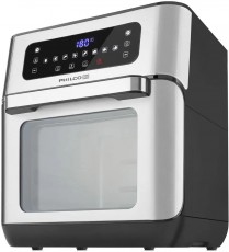 Philco PHAO 1000 forrólevegős fritőz Konyhai termékek - Konyhai kisgép (sütés / főzés / hűtés / ételkészítés) - Légkeveréses főzőgép / elektromos kukta / multifunkciós sütő - 376382