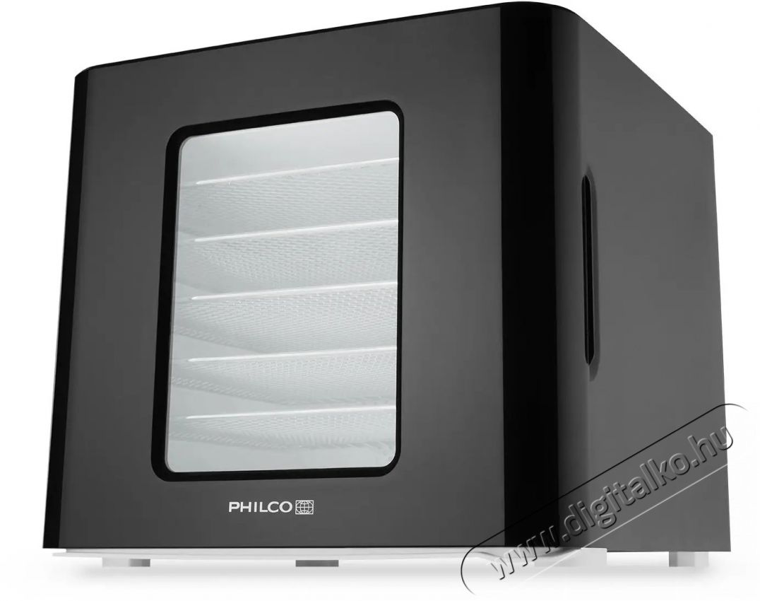Philco PHFD 7067 aszal&oacute; k&eacute;sz&uuml;l&eacute;k Konyhai term&eacute;kek - Konyhai kisg&eacute;p (s&uuml;t&eacute;s / főz&eacute;s / hűt&eacute;s / &eacute;telk&eacute;sz&iacute;t&eacute;s) - Gy&uuml;m&ouml;lcsaszal&oacute; - 376391