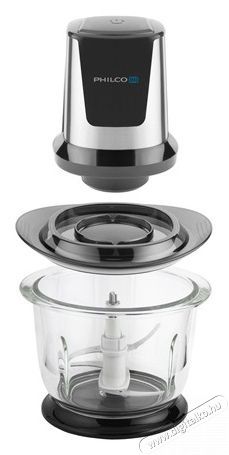 Philco PHHB 6911 apr&iacute;t&oacute; Konyhai term&eacute;kek - Konyhai kisg&eacute;p (elők&eacute;sz&iacute;t&eacute;s / feldolgoz&aacute;s) - Apr&iacute;t&oacute; / dar&aacute;l&oacute; - 376401