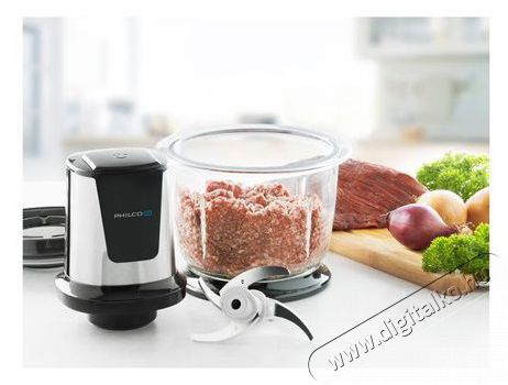 Philco PHHB 6911 apr&iacute;t&oacute; Konyhai term&eacute;kek - Konyhai kisg&eacute;p (elők&eacute;sz&iacute;t&eacute;s / feldolgoz&aacute;s) - Apr&iacute;t&oacute; / dar&aacute;l&oacute; - 376401