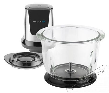 Philco PHHB 6911 apr&iacute;t&oacute; Konyhai term&eacute;kek - Konyhai kisg&eacute;p (elők&eacute;sz&iacute;t&eacute;s / feldolgoz&aacute;s) - Apr&iacute;t&oacute; / dar&aacute;l&oacute; - 376401
