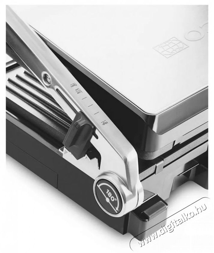 Philco PHGR 7000 F kontakt grill Konyhai term&eacute;kek - S&uuml;tő-főzőlap, tűzhely (szabadon&aacute;ll&oacute;) - Mini s&uuml;tő / mini grill / mini konyha - 376395