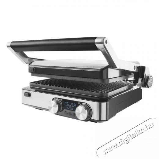 Philco PHGR 7000 F kontakt grill Konyhai term&eacute;kek - S&uuml;tő-főzőlap, tűzhely (szabadon&aacute;ll&oacute;) - Mini s&uuml;tő / mini grill / mini konyha - 376395