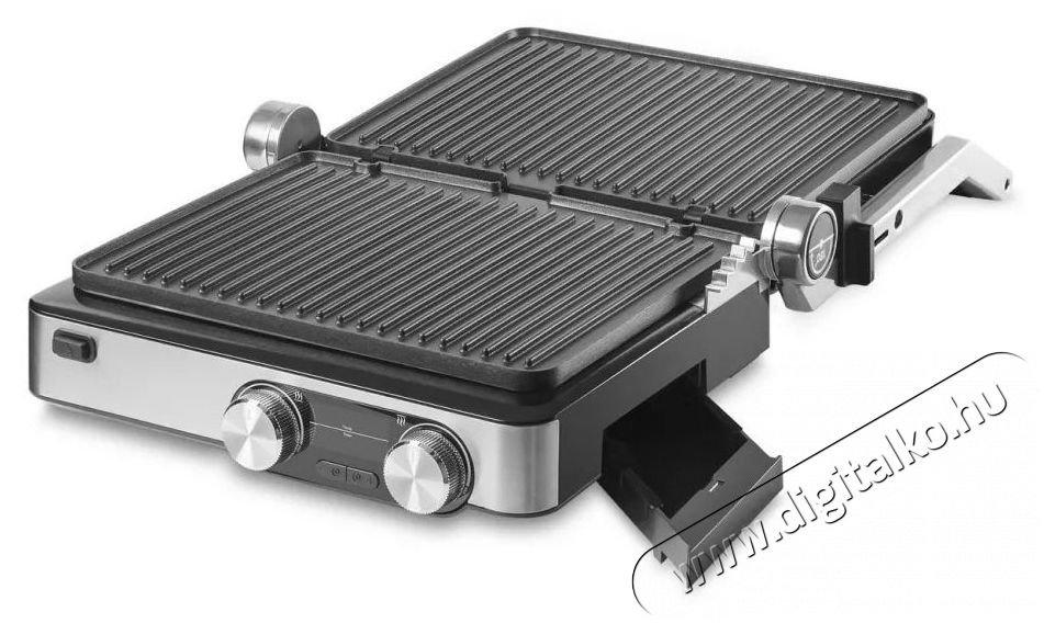 Philco PHGR 7000 F kontakt grill Konyhai term&eacute;kek - S&uuml;tő-főzőlap, tűzhely (szabadon&aacute;ll&oacute;) - Mini s&uuml;tő / mini grill / mini konyha - 376395