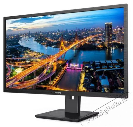 PHILIPS 325B1L/00 31.5 2560x1440 IPS monitor Iroda &eacute;s sz&aacute;m&iacute;t&aacute;stechnika - Monitor - Monitor - 377872