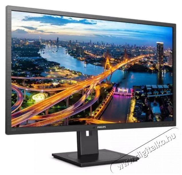 PHILIPS 325B1L/00 31.5 2560x1440 IPS monitor Iroda &eacute;s sz&aacute;m&iacute;t&aacute;stechnika - Monitor - Monitor - 377872