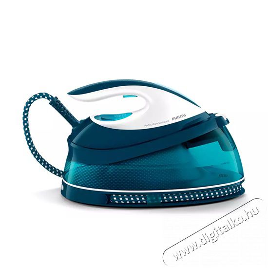 PHILIPS GC7844/20 gőz&aacute;llom&aacute;s H&aacute;ztart&aacute;s / Otthon / K&uuml;lt&eacute;r - Vasal&oacute; - Gőz&aacute;llom&aacute;s - 378931