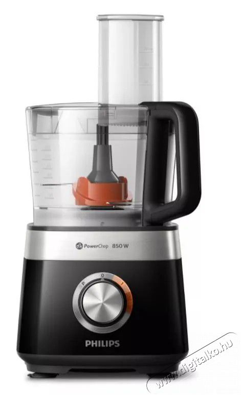 PHILIPS HR7530/10 konyhai robotg&eacute;p Konyhai term&eacute;kek - Konyhai kisg&eacute;p (elők&eacute;sz&iacute;t&eacute;s / feldolgoz&aacute;s) - Konyhai robotg&eacute;p - 378940