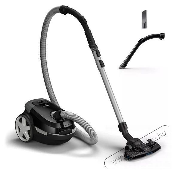 PHILIPS XD3112/09 Porzs&aacute;kos porsz&iacute;v&oacute; H&aacute;ztart&aacute;s / Otthon / K&uuml;lt&eacute;r - Porsz&iacute;v&oacute; / takar&iacute;t&oacute;g&eacute;p - Porzs&aacute;kos porsz&iacute;v&oacute; - 382372