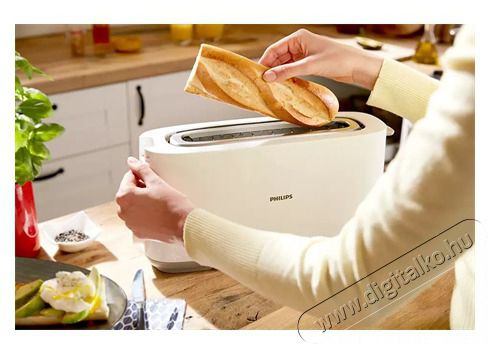 PHILIPS HD2590/00 Keny&eacute;rpir&iacute;t&oacute; Konyhai term&eacute;kek - Konyhai kisg&eacute;p (s&uuml;t&eacute;s / főz&eacute;s / hűt&eacute;s / &eacute;telk&eacute;sz&iacute;t&eacute;s) - Keny&eacute;rpir&iacute;t&oacute; - 397577