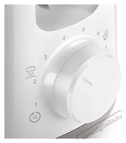 PHILIPS HD2590/00 Keny&eacute;rpir&iacute;t&oacute; Konyhai term&eacute;kek - Konyhai kisg&eacute;p (s&uuml;t&eacute;s / főz&eacute;s / hűt&eacute;s / &eacute;telk&eacute;sz&iacute;t&eacute;s) - Keny&eacute;rpir&iacute;t&oacute; - 397577
