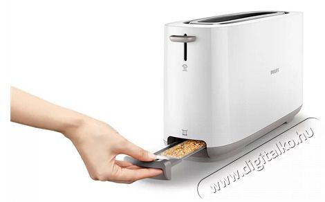 PHILIPS HD2590/00 Keny&eacute;rpir&iacute;t&oacute; Konyhai term&eacute;kek - Konyhai kisg&eacute;p (s&uuml;t&eacute;s / főz&eacute;s / hűt&eacute;s / &eacute;telk&eacute;sz&iacute;t&eacute;s) - Keny&eacute;rpir&iacute;t&oacute; - 397577