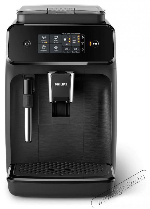 PHILIPS EP1220/00 Series 1000 Automata k&aacute;v&eacute;g&eacute;p Konyhai term&eacute;kek - K&aacute;v&eacute;főző / k&aacute;v&eacute;&ouml;rlő / kieg&eacute;sz&iacute;tő - Automata k&aacute;v&eacute;főző - 401664