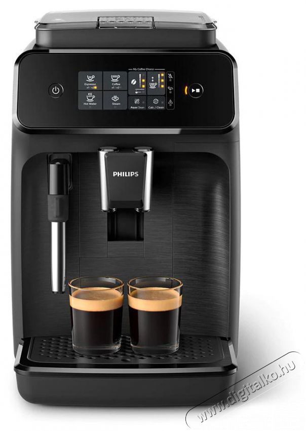 PHILIPS EP1220/00 Series 1000 Automata k&aacute;v&eacute;g&eacute;p Konyhai term&eacute;kek - K&aacute;v&eacute;főző / k&aacute;v&eacute;&ouml;rlő / kieg&eacute;sz&iacute;tő - Automata k&aacute;v&eacute;főző - 401664