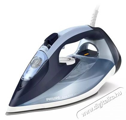 PHILIPS DST7020/20 gőz&ouml;lős vasal&oacute; H&aacute;ztart&aacute;s / Otthon / K&uuml;lt&eacute;r - Vasal&oacute; - Vasal&oacute; - 474863