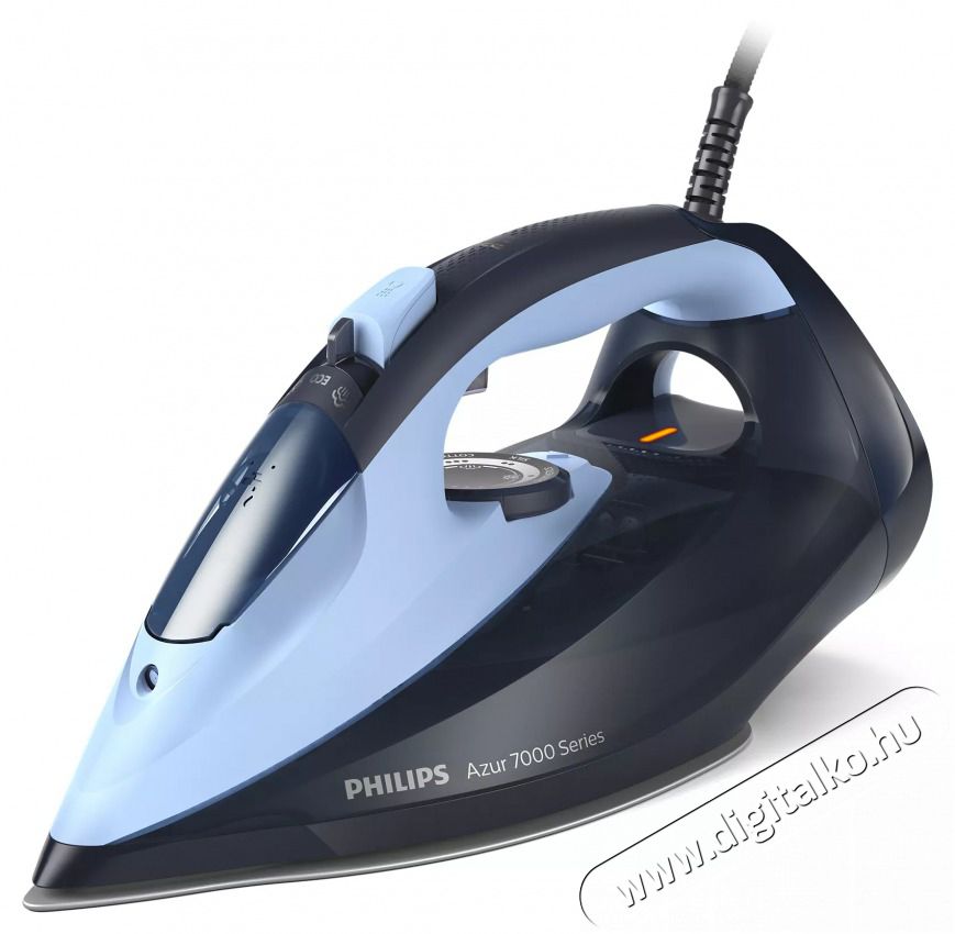 PHILIPS DST7041/20 VASAL&Oacute; GŐZ&Ouml;LŐS H&aacute;ztart&aacute;s / Otthon / K&uuml;lt&eacute;r - Vasal&oacute; - Vasal&oacute; - 474874
