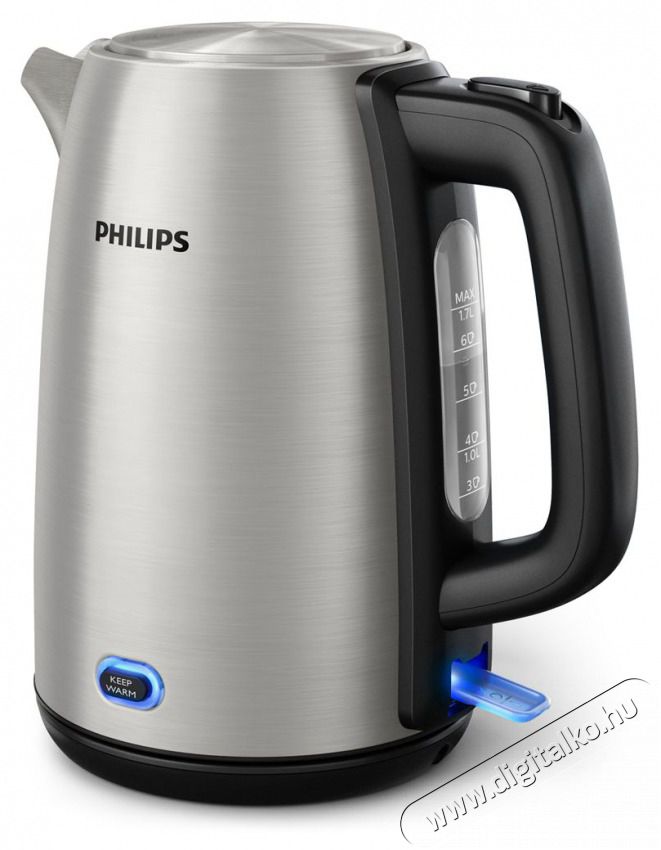 PHILIPS HD9353/90 v&iacute;zforral&oacute; Konyhai term&eacute;kek - V&iacute;zforral&oacute; / teafőző - 474868