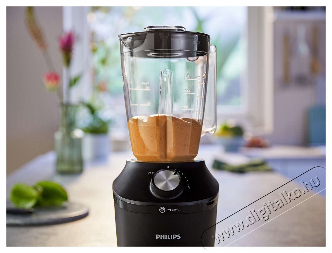 PHILIPS HR2191/01 TURMIXG&Eacute;P Konyhai term&eacute;kek - Konyhai kisg&eacute;p (elők&eacute;sz&iacute;t&eacute;s / feldolgoz&aacute;s) - Turmixg&eacute;p - 474867