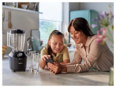 PHILIPS HR2191/01 TURMIXG&Eacute;P Konyhai term&eacute;kek - Konyhai kisg&eacute;p (elők&eacute;sz&iacute;t&eacute;s / feldolgoz&aacute;s) - Turmixg&eacute;p - 474867