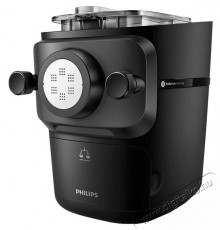 PHILIPS HR2665/96 TÉSZTAKÉSZÍTŐ Konyhai termékek - Konyhai kisgép (előkészítés / feldolgozás) - Tésztakészítő gép - 469601