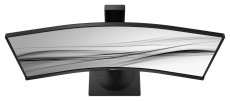 PHILIPS &Iacute;velt VA monitor 34 345B1C, 3440x1440, 21:9, 300 cd/m2, 5ms, HDMI/DisplayPort/USB-C/4xUSB, LAN, hangsz&oacute;r&oacute;  Iroda &eacute;s sz&aacute;m&iacute;t&aacute;stechnika - Monitor - Monitor - 484197