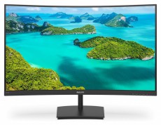 PHILIPS PHILIPS &Iacute;velt VA monitor FHD 27'' (271E1SCA) Iroda &eacute;s sz&aacute;m&iacute;t&aacute;stechnika - Monitor - Monitor - 488315