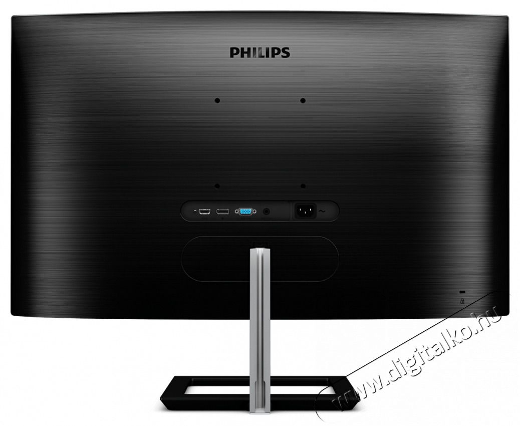 PHILIPS &Iacute;velt VA monitor 31.5 325E1C, 2560x1440, 16:9, 250cd/m2, 4ms, VGA/HDMI/DisplayPort Iroda &eacute;s sz&aacute;m&iacute;t&aacute;stechnika - Monitor - Monitor - 488333
