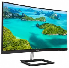 PHILIPS &Iacute;velt VA monitor 31.5 325E1C, 2560x1440, 16:9, 250cd/m2, 4ms, VGA/HDMI/DisplayPort Iroda &eacute;s sz&aacute;m&iacute;t&aacute;stechnika - Monitor - Monitor - 488333