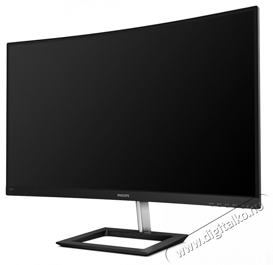 PHILIPS &Iacute;velt VA monitor 31.5 328E1CA, 3840x2160, 16:9, 250cd/m2, 4ms, 2xHDMI/DisplayPort, hangsz&oacute;r&oacute; Iroda &eacute;s sz&aacute;m&iacute;t&aacute;stechnika - Monitor - Monitor - 488193