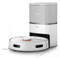 PHILIPS XU3110/02 HomeRun 3000 Series Aqua Robotporszívó Háztartás / Otthon / Kültér - Porszívó / takarítógép - Robotporszívó - 494560