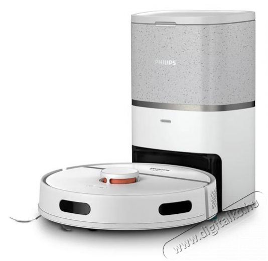 PHILIPS XU3110/02 HomeRun 3000 Series Aqua Robotporsz&iacute;v&oacute; H&aacute;ztart&aacute;s / Otthon / K&uuml;lt&eacute;r - Porsz&iacute;v&oacute; / takar&iacute;t&oacute;g&eacute;p - Robotporsz&iacute;v&oacute; - 494560