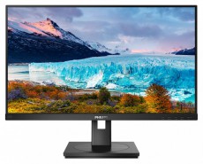 PHILIPS IPS monitor 27 272S1AE, 1920x1080, 16:9, 250cd/m2, 4ms, VGA/DVI/DisplayPort/HDMI, Pivot, hangsz&oacute;r&oacute; Iroda &eacute;s sz&aacute;m&iacute;t&aacute;stechnika - Monitor - Monitor - 495269