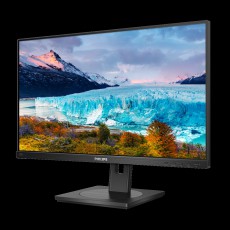 PHILIPS IPS monitor 27 272S1AE, 1920x1080, 16:9, 250cd/m2, 4ms, VGA/DVI/DisplayPort/HDMI, Pivot, hangsz&oacute;r&oacute; Iroda &eacute;s sz&aacute;m&iacute;t&aacute;stechnika - Monitor - Monitor - 495269