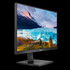 PHILIPS IPS monitor 27 272S1AE, 1920x1080, 16:9, 250cd/m2, 4ms, VGA/DVI/DisplayPort/HDMI, Pivot, hangsz&oacute;r&oacute; Iroda &eacute;s sz&aacute;m&iacute;t&aacute;stechnika - Monitor - Monitor - 495269