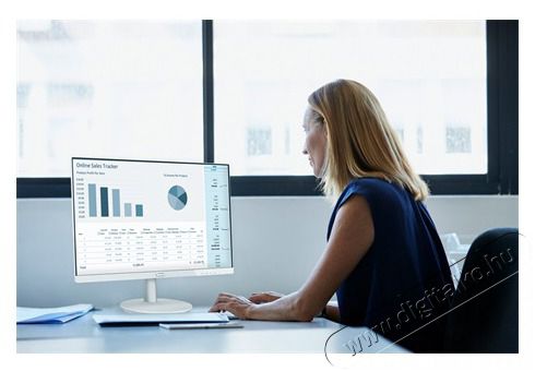 PHILIPS 271V8AW/00 MONITOR Iroda &eacute;s sz&aacute;m&iacute;t&aacute;stechnika - Monitor - Monitor - 496281