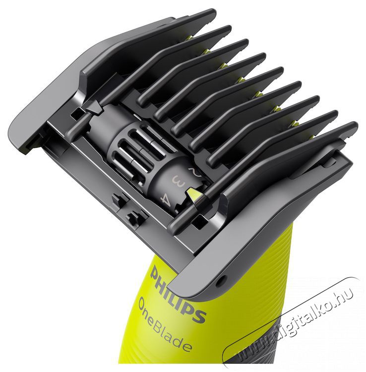 PHILIPS QP4631/65 MULTIFUNKCI&Oacute;S TESTSZŐRZET &Aacute;POL&Oacute; Sz&eacute;ps&eacute;g&aacute;pol&aacute;s / Eg&eacute;szs&eacute;g - Szőrtelen&iacute;tő / borotva - Arc- &eacute;s testszőrzet v&aacute;g&oacute;, form&aacute;z&oacute; - 496568