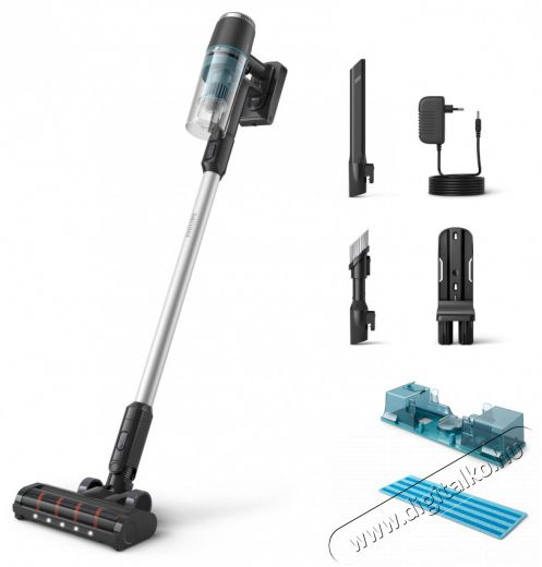 PHILIPS XC3133/01 3000 Aqua 25,2V vezet&eacute;k n&eacute;lk&uuml;li porsz&iacute;v&oacute;, k&eacute;zi porsz&iacute;v&oacute; &eacute;s felmos&oacute; H&aacute;ztart&aacute;s / Otthon / K&uuml;lt&eacute;r - Porsz&iacute;v&oacute; / takar&iacute;t&oacute;g&eacute;p - K&eacute;zi / &aacute;ll&oacute; porsz&iacute;v&oacute; - 497363
