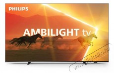 PHILIPS 55 55PML9008 4K UHD Smart Ambilight MiniLED TV Televíziók - LED televízió - UHD 4K felbontású - 499621