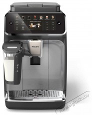 PHILIPS Series 4400 LatteGo EP4446/70 Automata k&aacute;v&eacute;főző Konyhai term&eacute;kek - K&aacute;v&eacute;főző / k&aacute;v&eacute;&ouml;rlő / kieg&eacute;sz&iacute;tő - Automata k&aacute;v&eacute;főző - 499767