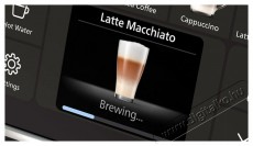 PHILIPS Series 4400 LatteGo EP4446/70 Automata k&aacute;v&eacute;főző Konyhai term&eacute;kek - K&aacute;v&eacute;főző / k&aacute;v&eacute;&ouml;rlő / kieg&eacute;sz&iacute;tő - Automata k&aacute;v&eacute;főző - 499767