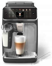 PHILIPS Series 4400 LatteGo EP4446/70 Automata k&aacute;v&eacute;főző Konyhai term&eacute;kek - K&aacute;v&eacute;főző / k&aacute;v&eacute;&ouml;rlő / kieg&eacute;sz&iacute;tő - Automata k&aacute;v&eacute;főző - 499767