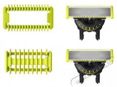 PHILIPS QP624/50 CSERE PENGE Szépségápolás / Egészség - Szőrtelenítő / borotva - Férfi szőrtelenítő kiegészítő - 500745